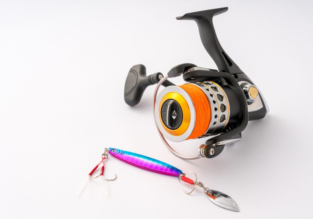 釣具の買取と質預りなら青梅市で高額査定の「にじや質店」にお任せ