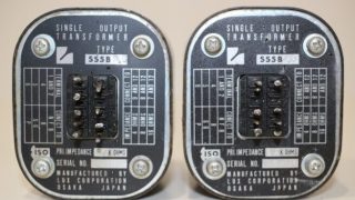 LUX ラックス SS5B 2.5 2.5KΩ 出力トランス ペア | にじや質店 | 青梅
