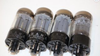 真空管 5AR4 National ナショナル 松下 4本組 - にじや質店 | 青梅市の