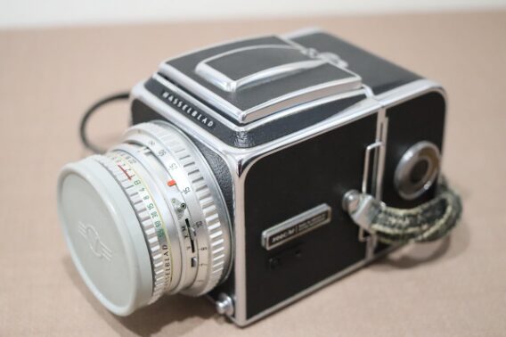 Hasselblad 中判カメラ500c/m Carl Zeiss 80mm